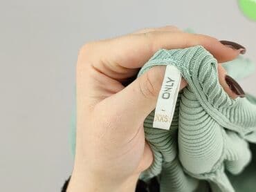 dopasowane bluzki damskie: ONLY, Bluzka damska, rozmiar 2XS — 4