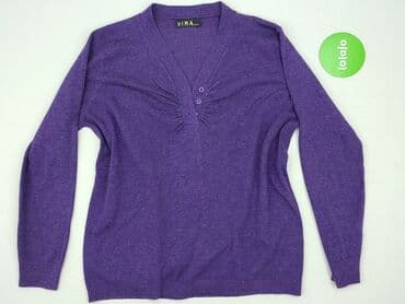 wojan bez koszulki: DIM, Sweter damski, 2XL — 2