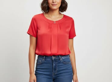 taifun bluzki: Taifun, Bluzka damska, rozmiar XL — 1