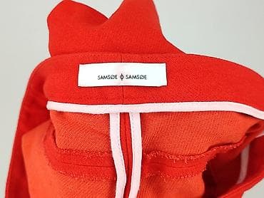 savida dunnes stores: Samsøe Samsøe, Spodnie 3/4 damskie, rozmiar M — 4