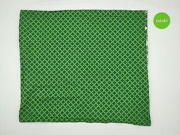 Obrazy i zdjęcia: Pillowcase, 70 x 65, kolor - Zielony, stan - Dobry — 3