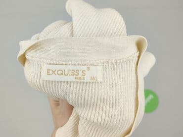 sweter w truskawki zara: Exquiss's, Sweter damski, M — 5