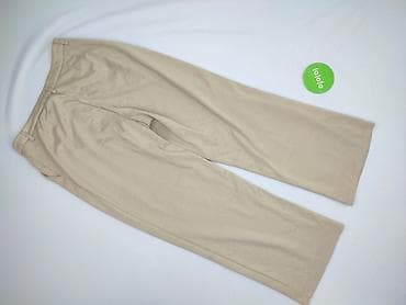 jeans pascale: Spodnie materiałowe damskie, rozmiar XL — 3