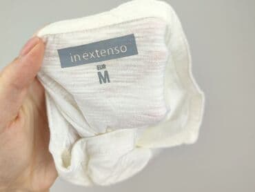 damskie bluzki bawelniane: In Extenso, Bluzka damska, rozmiar M — 4