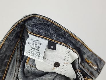 destroyed denim: Spódnica damska, rozmiar S — 5