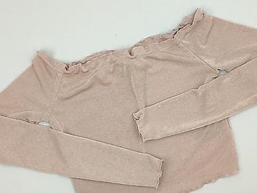 kołnierzyk h: H&M Divided, Bluzka damska, rozmiar M — 1