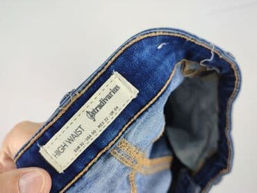 stradivarius mom jeans: Stradivarius, Jeansy damskie, rozmiar 2XS — 4