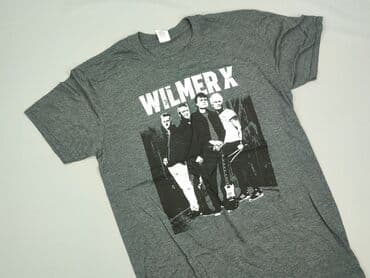 tshirt męski: Gildan, Koszulka dla mężczyzn, rozmiar L — 1