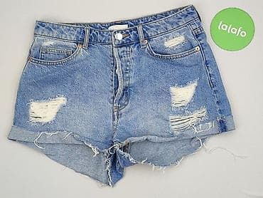 kolarki c a: H&M, Szorty damskie, rozmiar S — 2