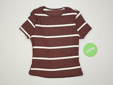 brąz: T-shirt damski, rozmiar S — 2
