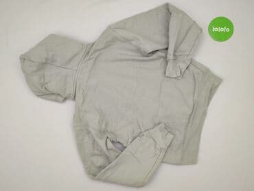 bluzy z pluszu: Bluza z kapturem damska, 2XS — 3