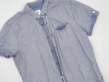 patchworkowe jeansy: Cropp, Koszulа dla mężczyzn, XL — 1