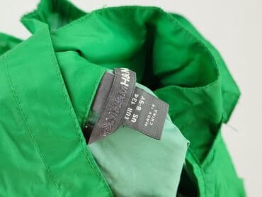 sukienka z zamkiem z przodu h m: Kurtka przejściowa, H&M, 9 lat, 128-134 cm, stan - Bardzo dobry — 5