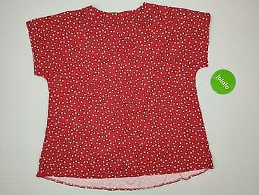 serca: Bluzka damska, rozmiar 3XL — 3