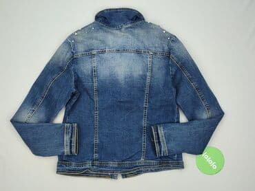 reserved kurtka jeansowa damska: Toxik3, Kurtka jeansowa damska, rozmiar M — 3