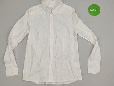 podkoszulka pod białą koszulę: MILANO ITALY, Koszula damska, rozmiar M — 2