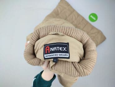 spodnie dresowe i marynarka: Kurtka zimowa damska, L — 5