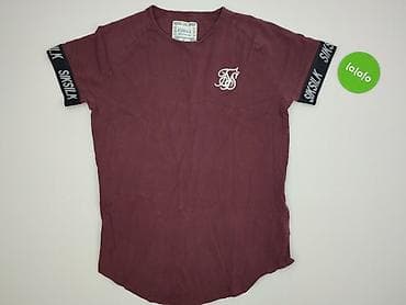 mango t shirty basic: Siksilk, T-shirt damski, rozmiar M — 2