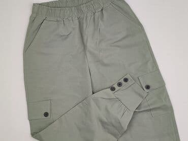Cargo, Spodnie cargo damskie, rozmiar XS