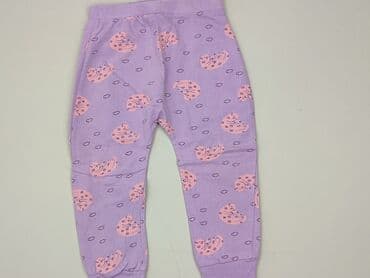 krótkie spodenki niemowlęce 74: Sweatpants, Fox&Bunny, 1.5-2 years, 92, condition - Perfect — 1