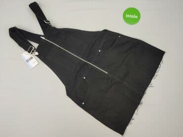 czarne sukienki modna kiecka: Sukienka damska, rozmiar M — 3