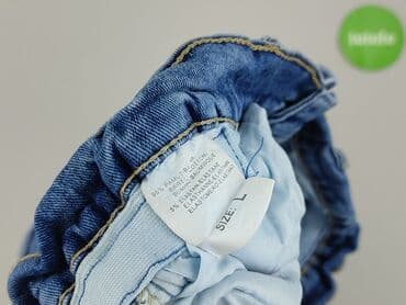 spodenki pull bear: M.Sara, Szorty damskie, rozmiar L — 8