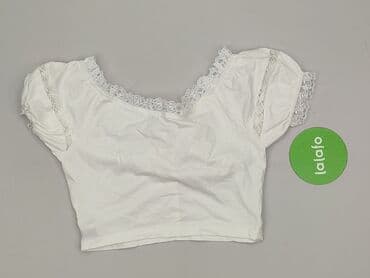 bluzki przezroczyste: Shein, Top damski, rozmiar S — 3