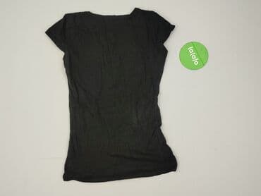 koszulka z kotem sinsay: Sinsay, T-shirt damski, rozmiar XS — 3