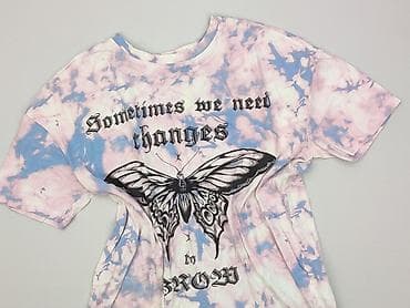 kolorowy: FB Sister, T-shirt damski, rozmiar XS — 1