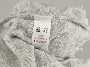 cropp piżamy damskie: George, Жіноча блуза, розмір 4XL — 5