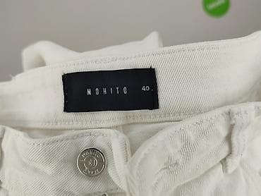 moraj collection: Mohito, Jeansy damskie, rozmiar L — 4