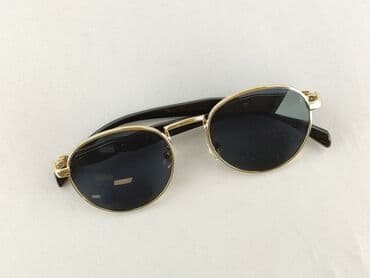 Glasses, Sunglasses, Round design, condition - Perfect