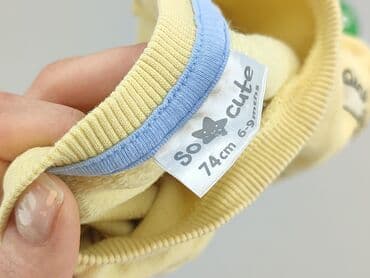 c and a bluza: Bluza, So cute, 6-9 miesięcy, stan - Idealny — 4