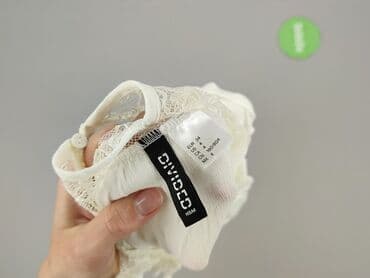 hm bluzki z krótkim rękawem: H&M Divided, Bluzka damska, rozmiar XS — 4