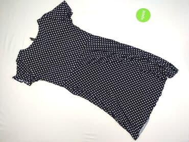 jaki kolor rajstop do granatowej sukienki: Sukienka damska, rozmiar 4XL — 3