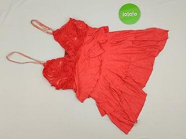 bluzki fuksja: Sukienka damska, rozmiar L — 2