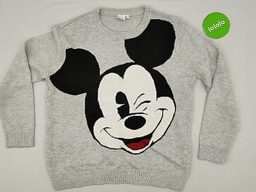 sweter wrangler: Disney, Sweter damski, rozmiar L — 2