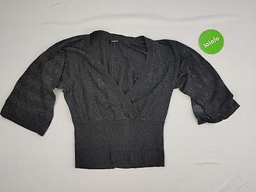 niebieski sweter: Sweter damski, rozmiar S — 2