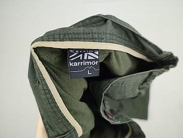 tessentials: Męskie spodnie trekkingowe Karrimor L - Model: cargo/trekking - — 4