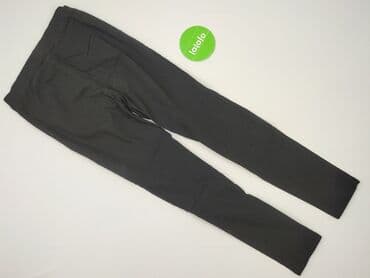 diverse jeansy damskie: Diverse, Spodnie materiałowe damskie, rozmiar S — 3