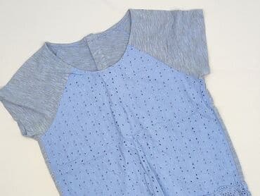 biała bluzka galowa dla dziewczynki 164 allegro: Bluzka damska, rozmiar S — 2