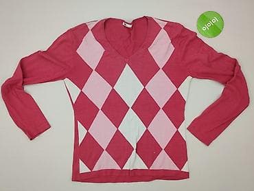 rozowy: Flash, Sweter damski, rozmiar L — 2