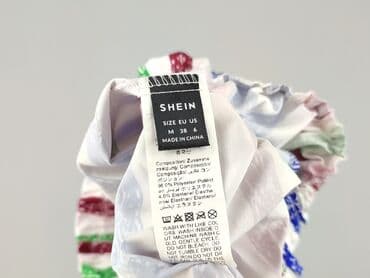 shein odzież wierzchnia plus size: Shein, Szorty damskie, M — 4