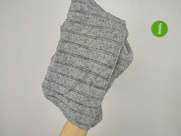 sweter dekolt serce: Ponczo damskie, rozmiar One size — 4