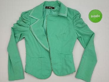 tanie ramoneski: Marynarka damska, rozmiar S — 3