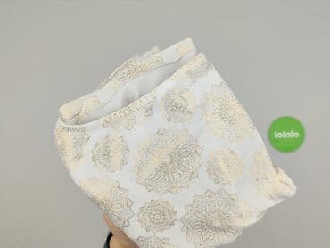 białe bluzki ze zlotym nadrukiem: Reserved, Bluzka damska, rozmiar XL — 5