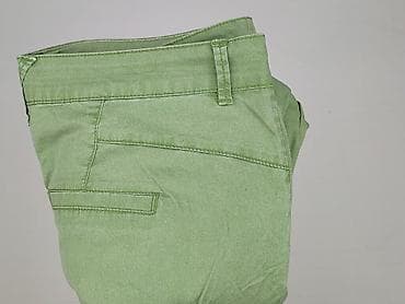 spodnie chino damskie: Yessica, Spodnie materiałowe damskie, rozmiar M — 6