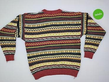 sweter candy: Sweter dla mężczyzn, rozmiar S — 3