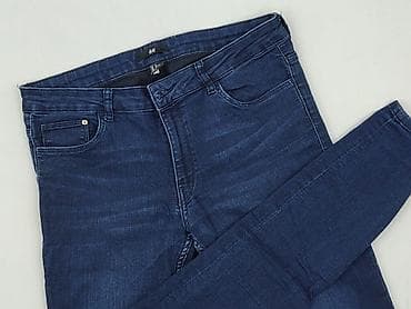 euro jeans: H&M, Jeansy damskie, rozmiar M — 1