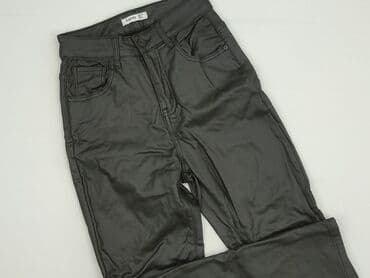 Spodnie materiałowe damskie, rozmiar XS